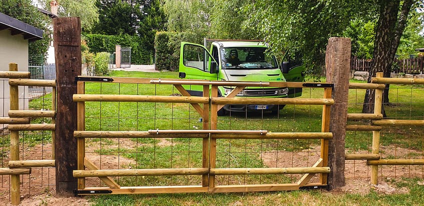 Costruzione e Installazioni - AM Soluzioni Verdi